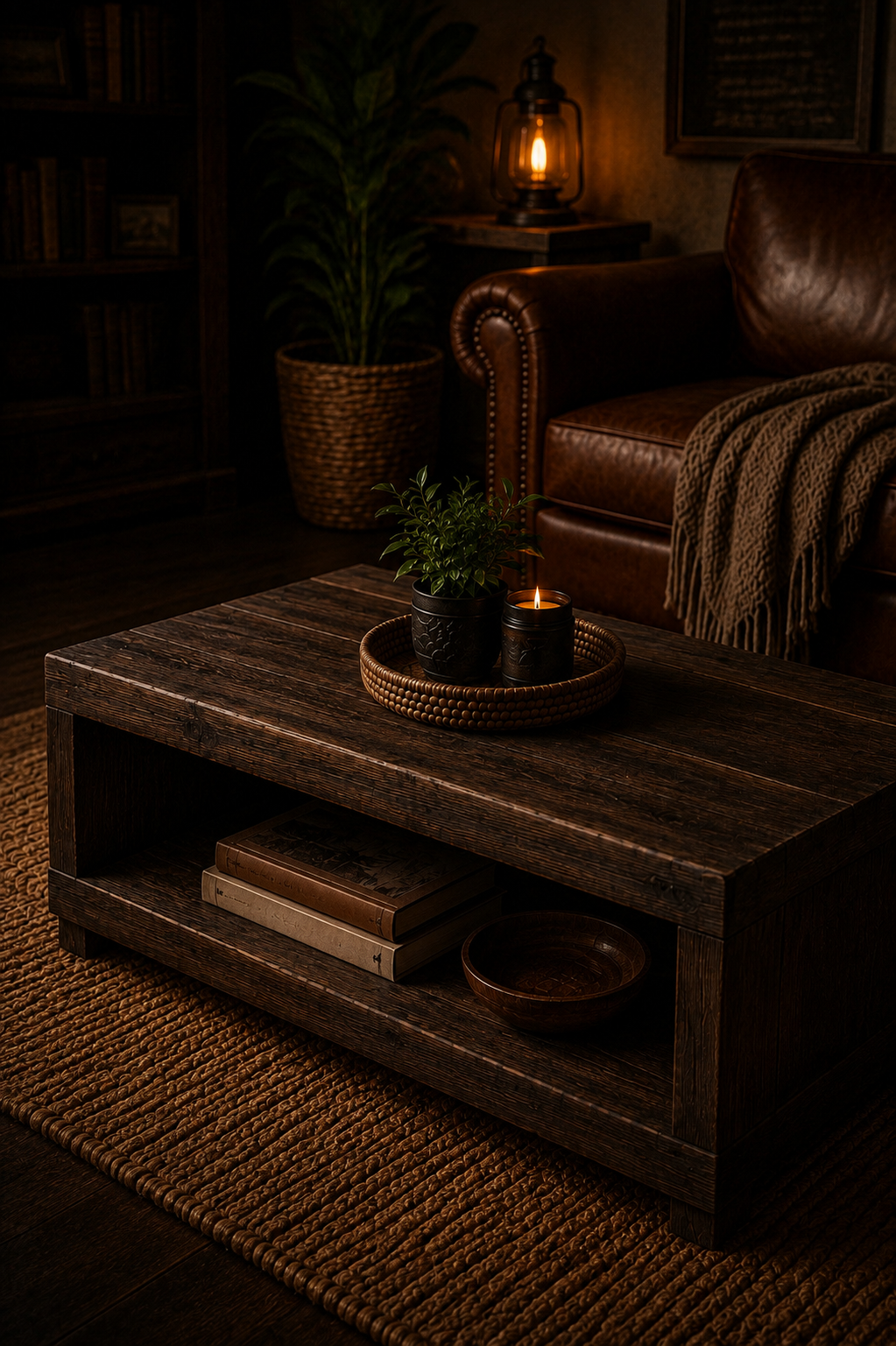 Emberwood Coffee Table